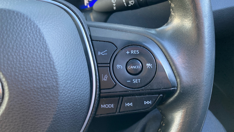 Toyota Corolla 1.8 VVT-i Hybrid Icon 5dr CVT Hybrid Hatchback